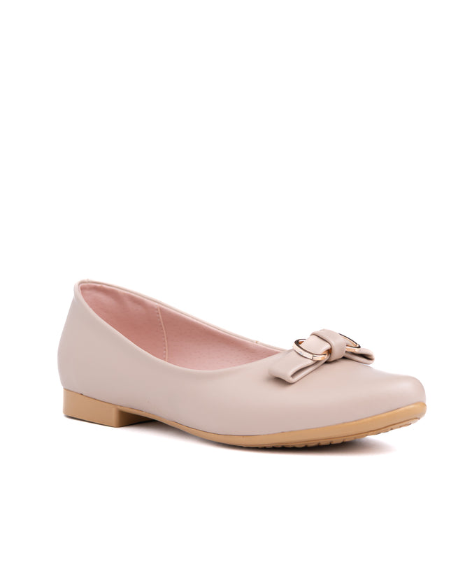 Ballerinas Mujer Agnela - Beige