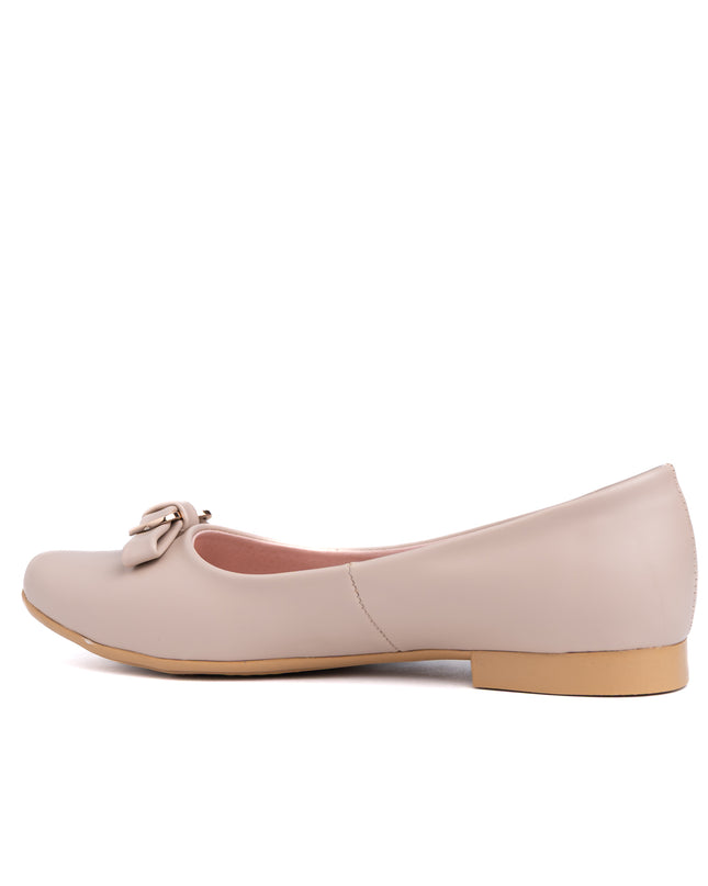Ballerinas Mujer Agnela - Beige