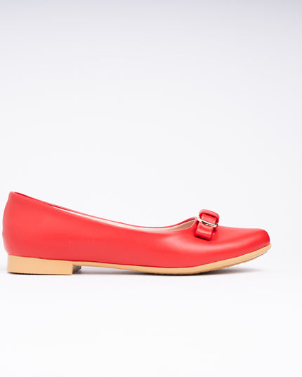 Ballerinas Mujer Agnela - Rojo