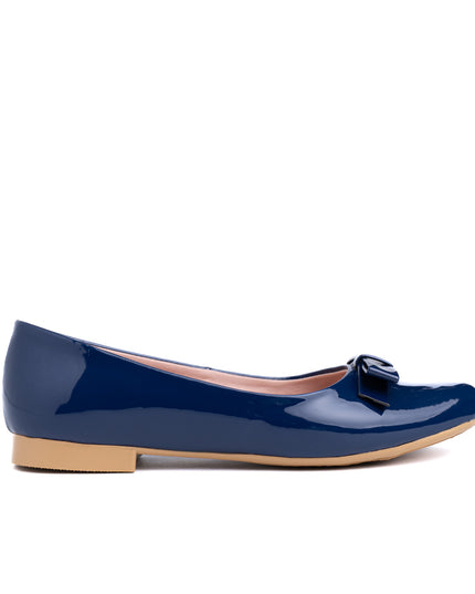 Ballerinas Mujer Eluney - Azul
