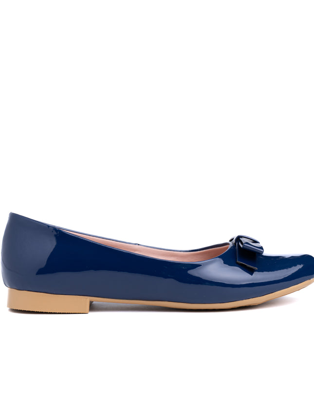 Ballerinas Mujer Eluney - Azul