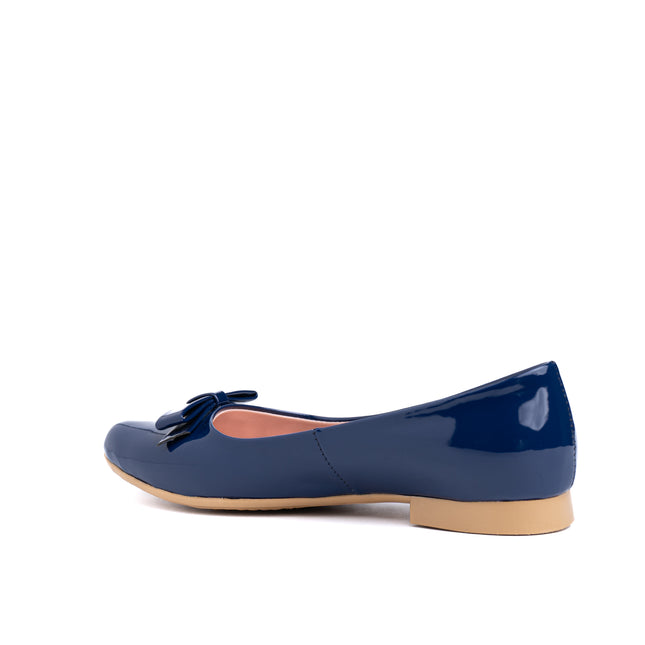 Ballerinas Mujer Eluney - Azul