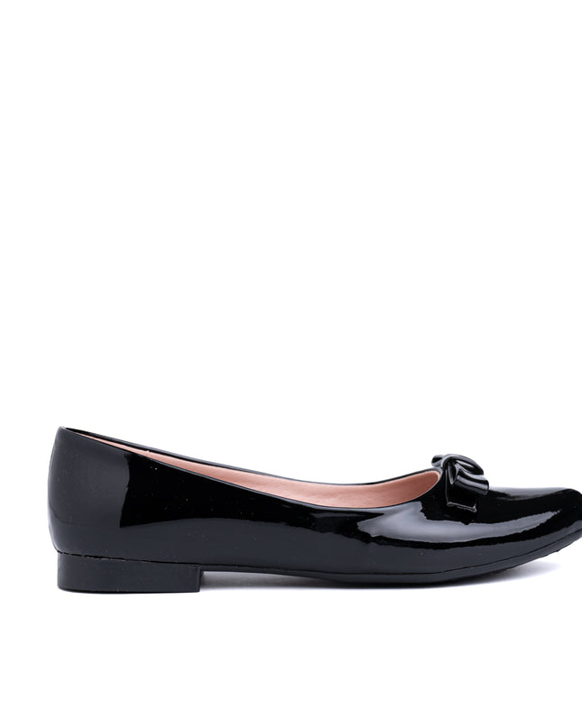 Ballerinas Mujer Eluney - Negro