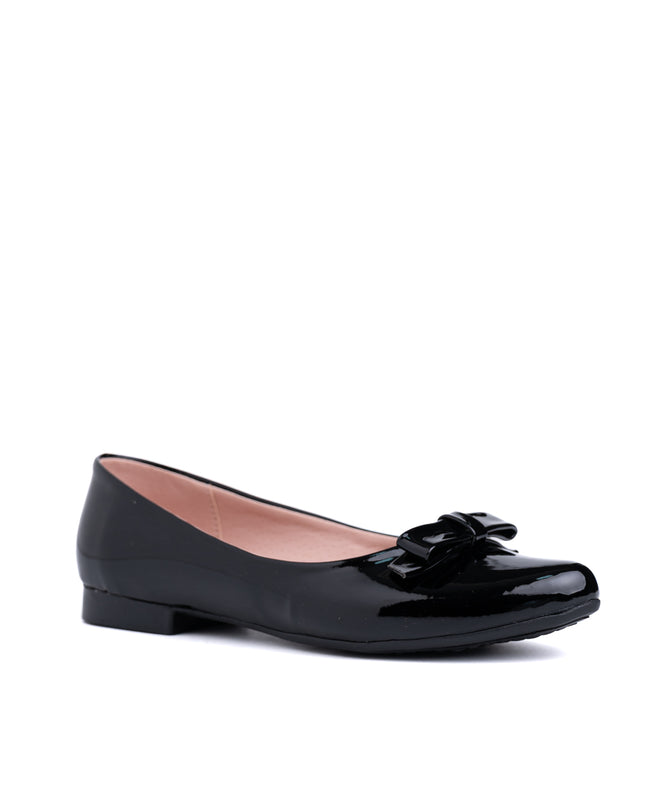 Ballerinas Mujer Eluney - Negro