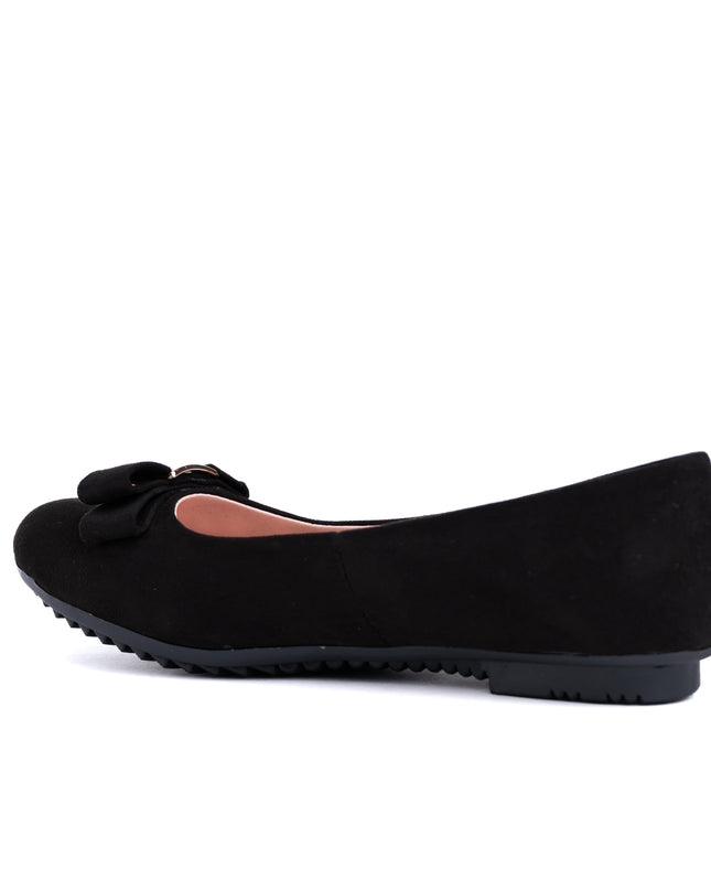 Ballerinas Mujer Kenna - Negro