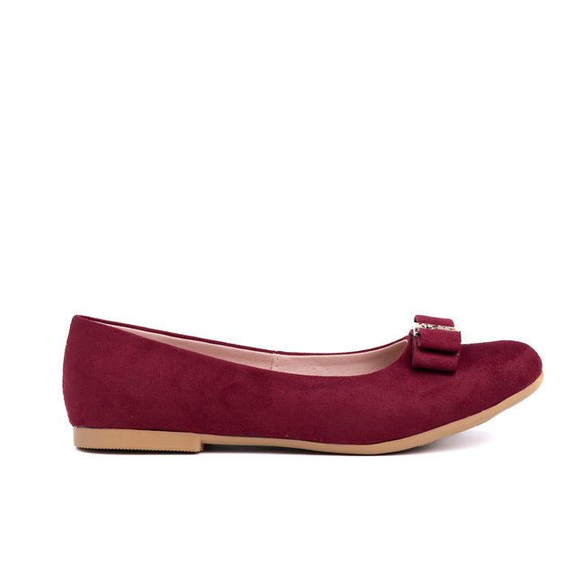 Ballerinas Mujer Kenna - Vino