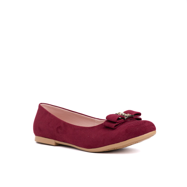 Ballerinas Mujer Kenna - Vino