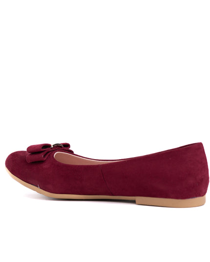 Ballerinas Mujer Kenna - Vino