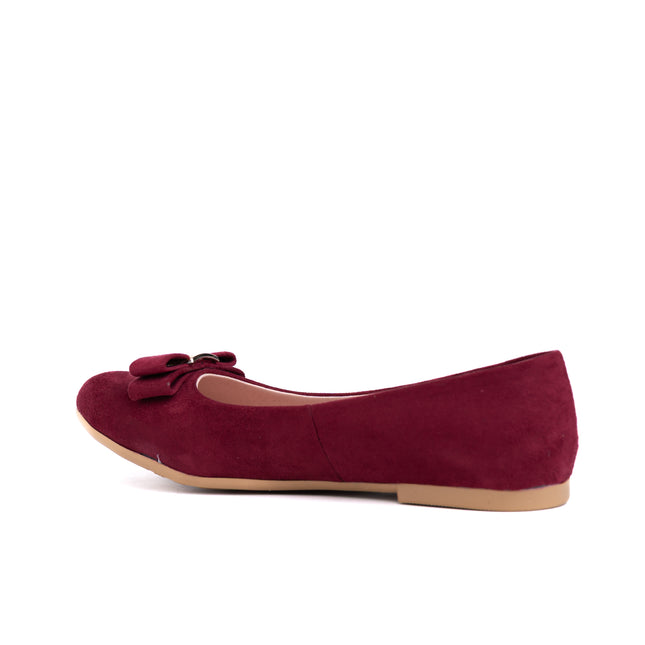 Ballerinas Mujer Kenna - Vino