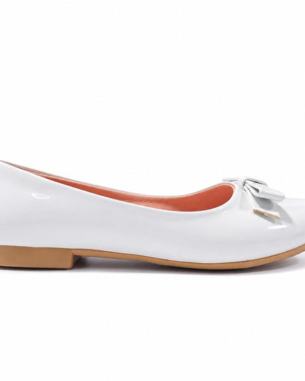 Ballerinas Mujer Eluney - Blanco