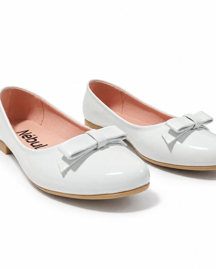 Ballerinas Mujer Eluney - Blanco