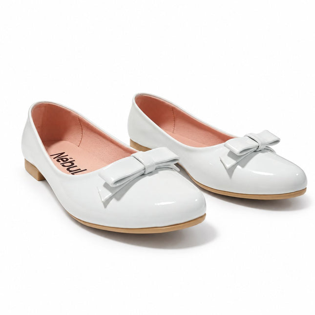 Ballerinas Mujer Eluney - Blanco