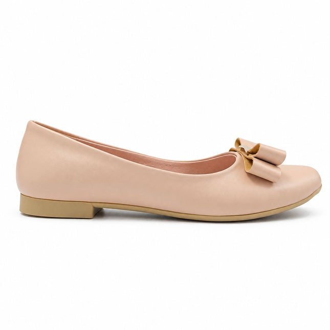 Ballerinas Mujer Kenna 2.0 - Nude