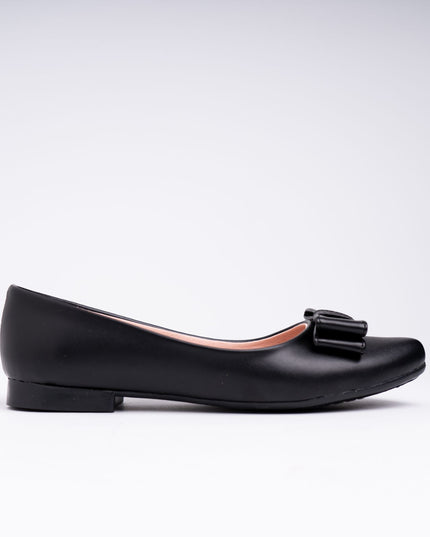 Ballerinas Mujer Nayana  - Negro