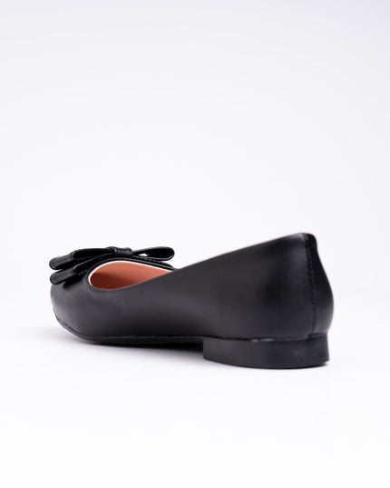 Ballerinas Mujer Nayana  - Negro