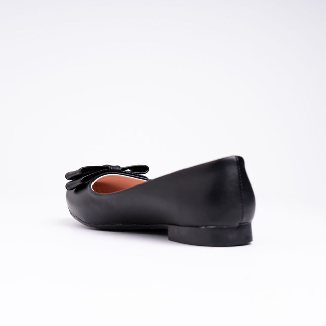 Ballerinas Mujer Nayana  - Negro