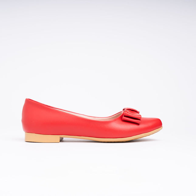 Ballerinas Mujer Nayana  - Rojo