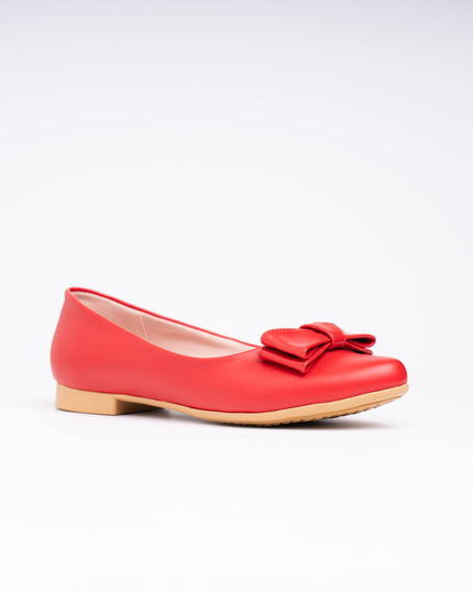 Ballerinas Mujer Nayana  - Rojo