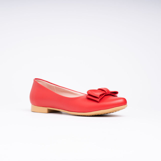 Ballerinas Mujer Nayana  - Rojo