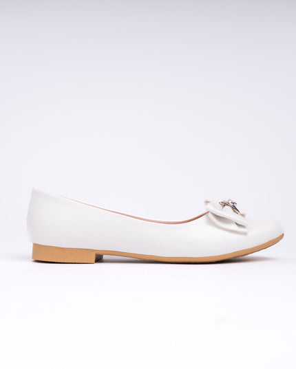 Ballerinas Mujer Safiya - Blanco