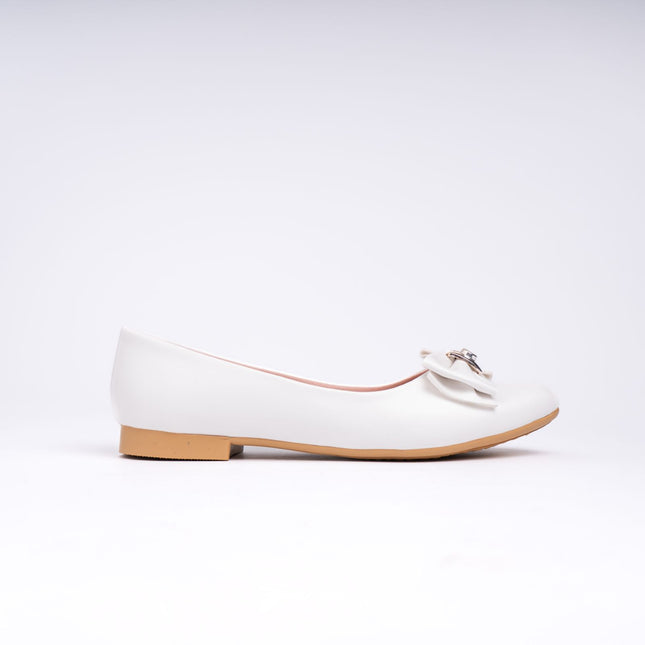 Ballerinas Mujer Safiya - Blanco
