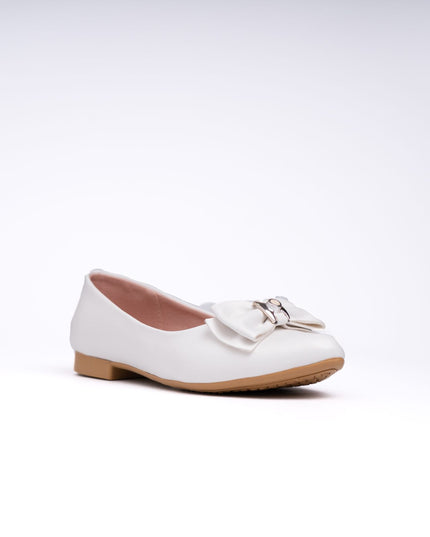 Ballerinas Mujer Safiya - Blanco