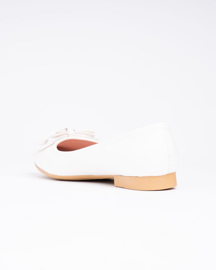 Ballerinas Mujer Safiya - Blanco