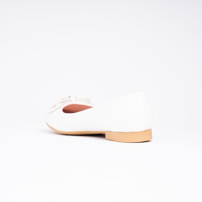 Ballerinas Mujer Safiya - Blanco