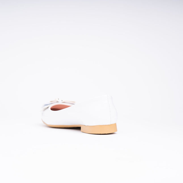 Ballerinas Mujer Safiya - Blanco Charol