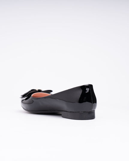 Ballerinas Mujer Safiya - Negro Charol