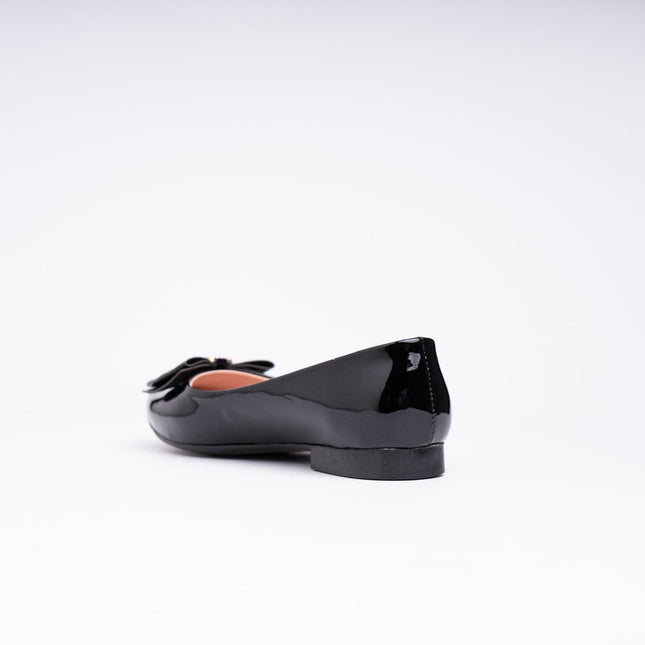 Ballerinas Mujer Safiya - Negro Charol