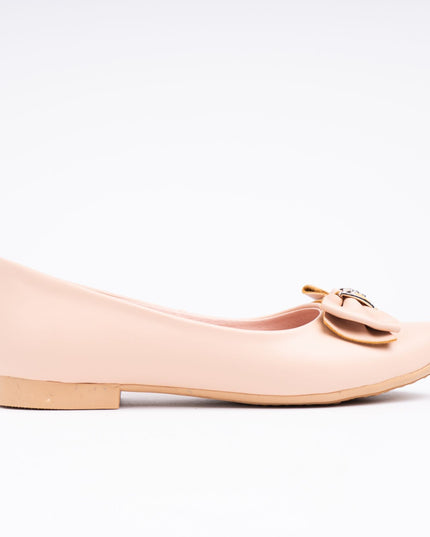 Ballerinas Mujer Safiya - Nude