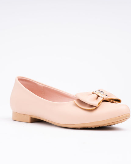 Ballerinas Mujer Safiya - Nude