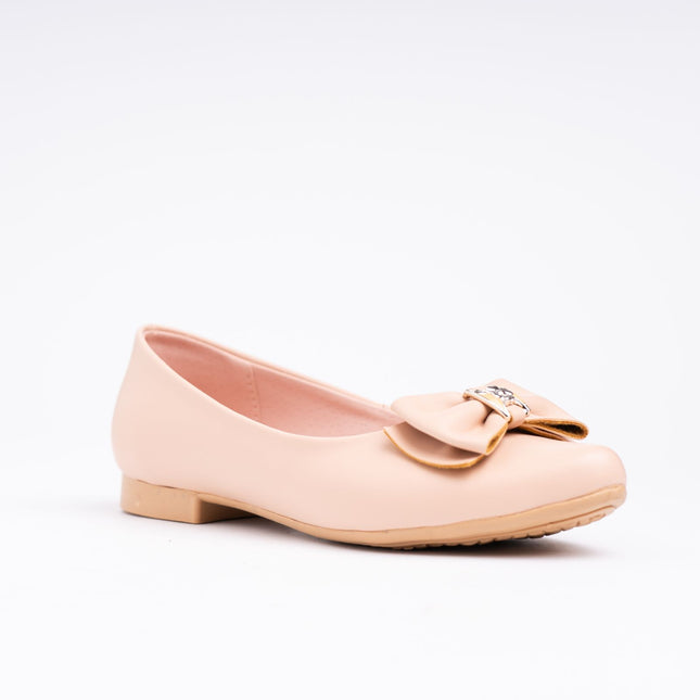 Ballerinas Mujer Safiya - Nude