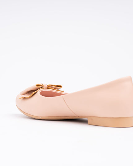 Ballerinas Mujer Safiya - Nude