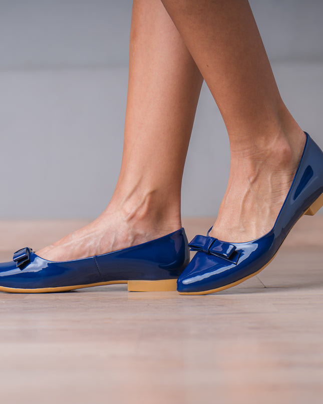 Ballerinas Mujer Eluney - Azul