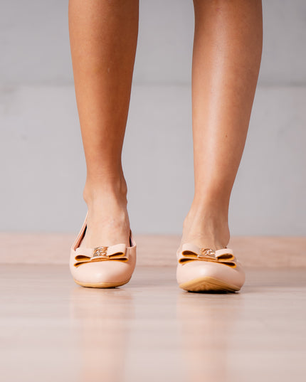 Ballerinas Mujer Kenna 2.0 - Nude