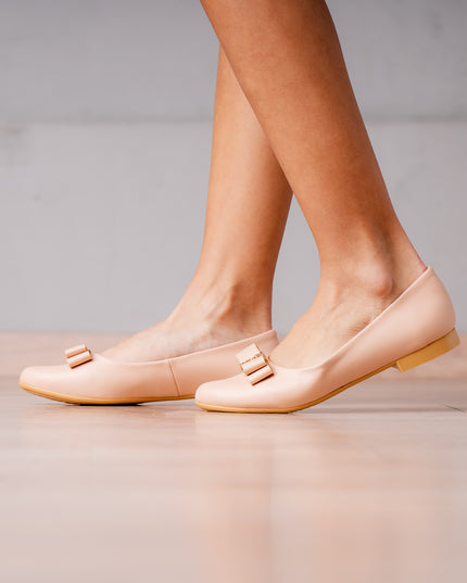 Ballerinas Mujer Kenna 2.0 - Nude