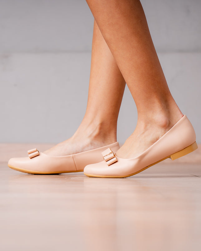 Ballerinas Mujer Kenna 2.0 - Nude