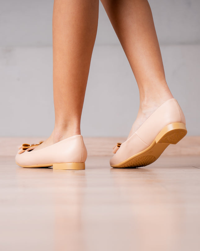 Ballerinas Mujer Kenna 2.0 - Nude