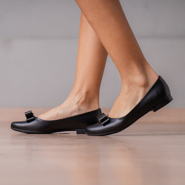 Ballerinas Mujer Kenna 2.0 - Negro