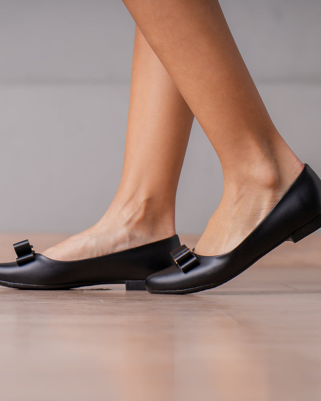 Ballerinas Mujer Kenna 2.0 - Negro