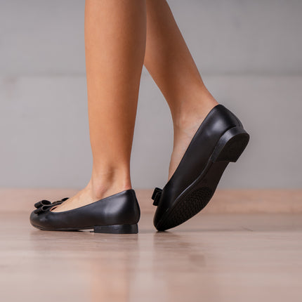 Ballerinas Mujer Kenna 2.0 - Negro