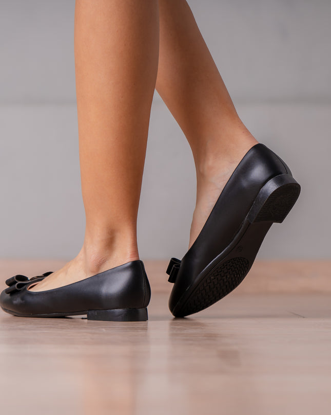 Ballerinas Mujer Kenna 2.0 - Negro