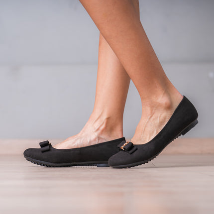 Ballerinas Mujer Kenna - Negro