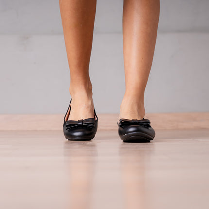 Ballerinas Mujer Nayana 2.0 - Negro
