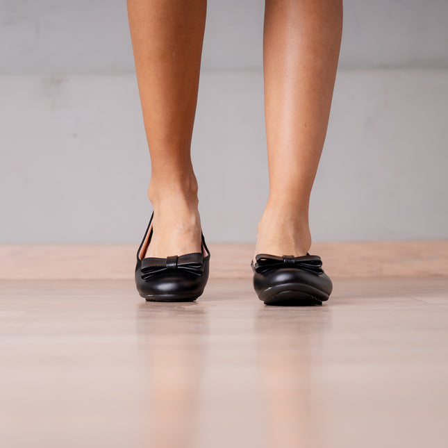 Ballerinas Mujer Nayana 2.0 - Negro