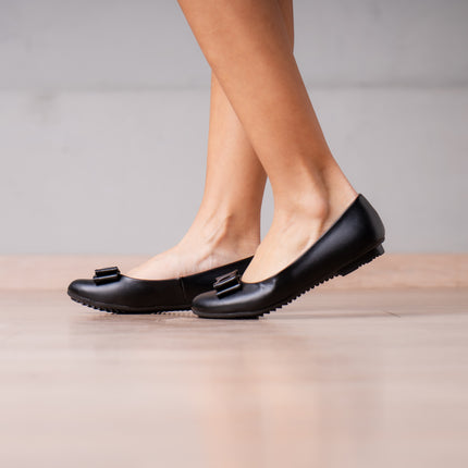 Ballerinas Mujer Nayana 2.0 - Negro