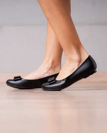 Ballerinas Mujer Nayana 2.0 - Negro