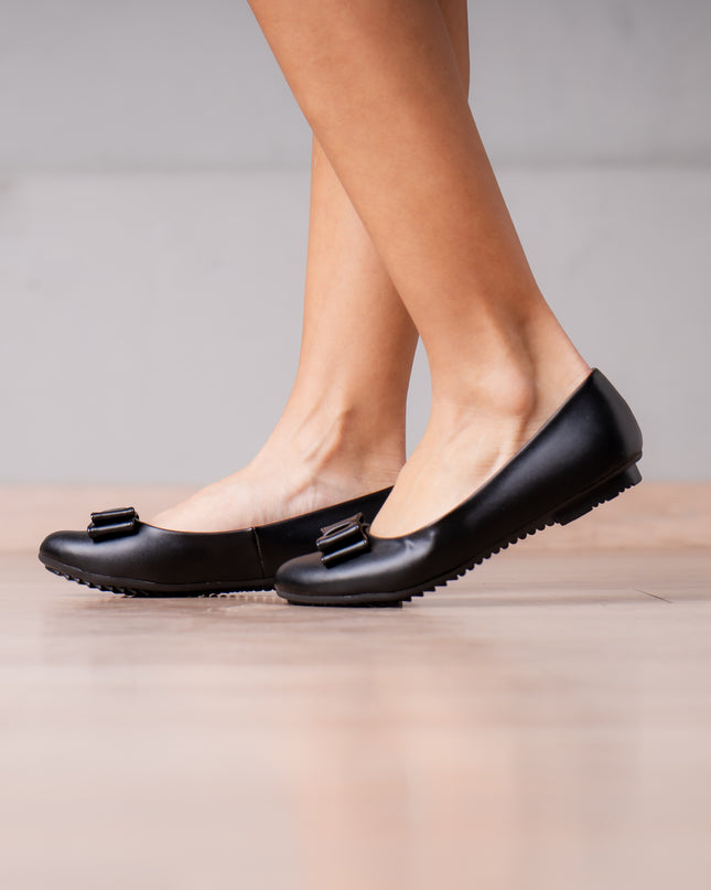Ballerinas Mujer Nayana 2.0 - Negro